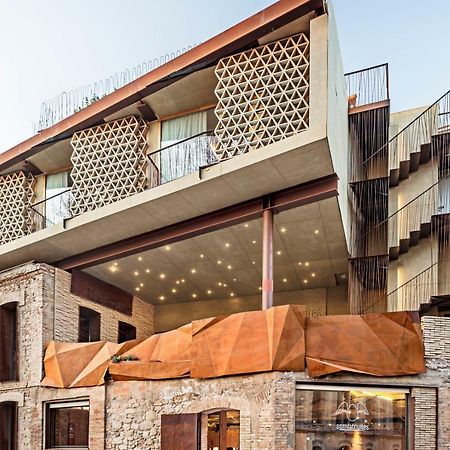 Somiatruites Hotel Igualada ภายนอก รูปภาพ