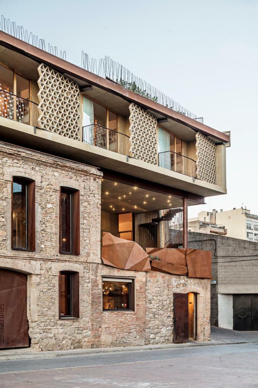 Somiatruites Hotel Igualada ภายนอก รูปภาพ