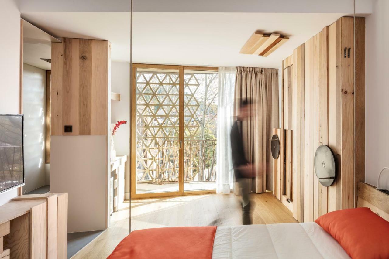 Somiatruites Hotel Igualada ภายนอก รูปภาพ