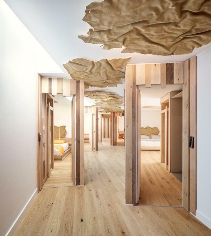 Somiatruites Hotel Igualada ภายนอก รูปภาพ
