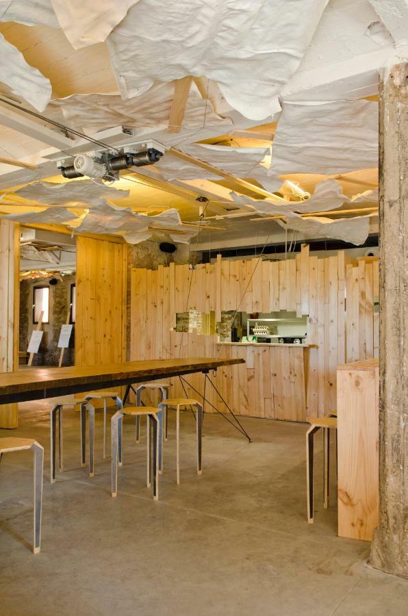 Somiatruites Hotel Igualada ภายนอก รูปภาพ